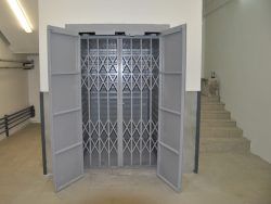 Подъемник для подземного гаража